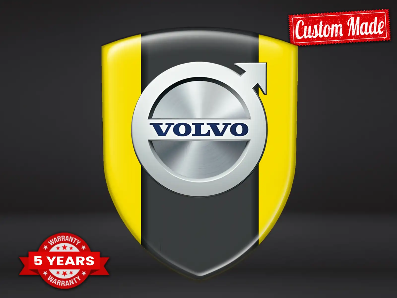 Volvo Vinilos Automotrices Máximo Pro Duradero Estilo Estiloso